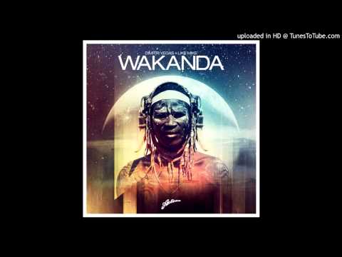 Dimitri Vegas & Like Mike - Wakanda (Original Mix) | HD HQ