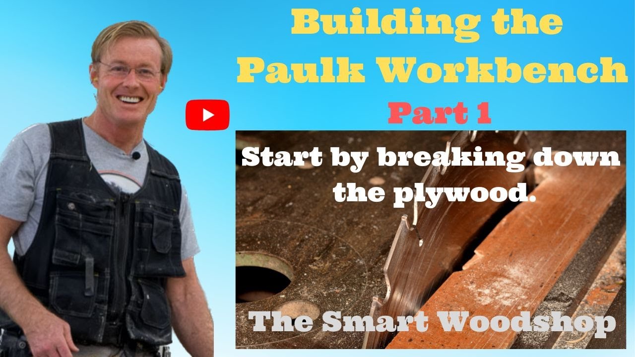 Building the Paulk Workbench: Part 1 Getting Started