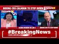 Amid Boeings Presistent Safety Crisis | Boeng CEO Calhoun to Step Down | NewsX  - 03:30 min - News - Video