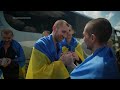 Ukrainian soldiers captured by Russia return home as part of prisoner exchange  - 01:36 min - News - Video