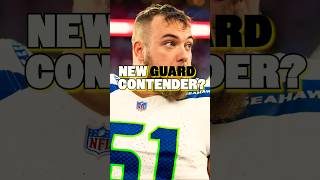 Jalen Sundell IMPRESSED day 1 of Training Camp #nfl #seahawks #seattleseahawks #trainingcamp