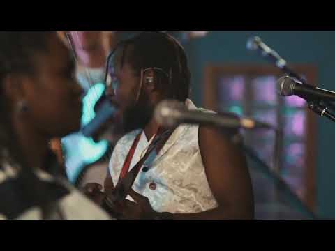 Seby Ntege - Seby Ntege - Akawala  Live at Africa in the Lounge Series