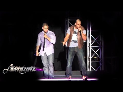 Aventura - La Boda (En Vivo en Santo Domingo 2010)