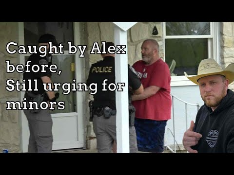 A year after being caught still can't fight the urgers for minors (Cloverdale, Indiana)