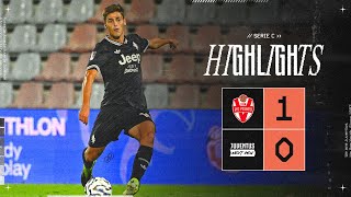 HIGHLIGHTS Serie C | Vis Pesaro 1-0 Juventus Next Gen | Matchday 12