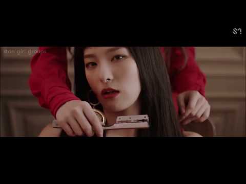 Red Velvet - Peek-A-Boo (but every time there's a weapon on the screen it gets faster)