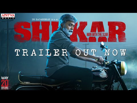 Rajashekar's 'Shekar' trailer is out, complete suspense thriler