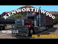 Kenworth W900 oqModifed v1.5.0 