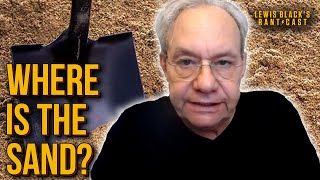 Where's The Sand? | Lewis Black's Rantcast clips