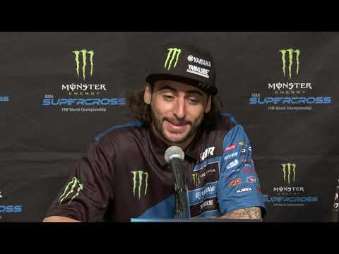 Post Race Press Conference - Seattle - Race Day LIVE 2019