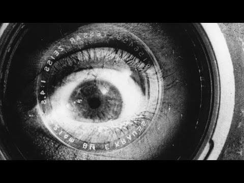 Man with a Movie Camera'