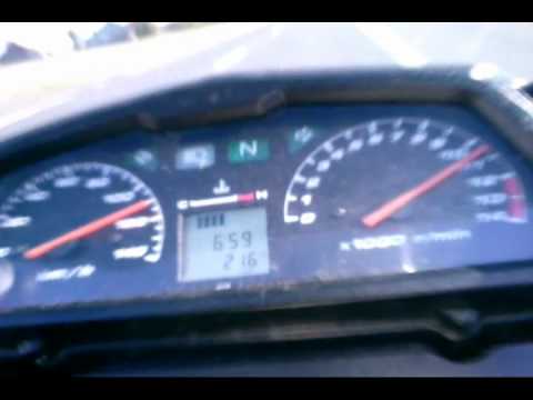 Honda varadero 125 top speed mph #2