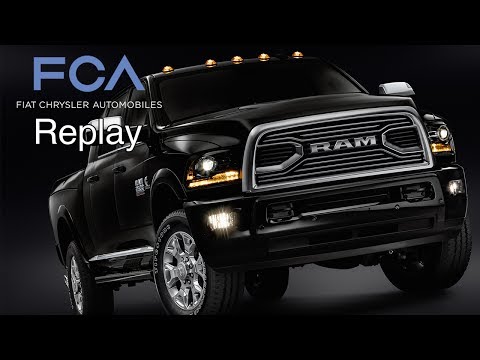 FCA Replay: June 30, 2017 FCA Replay: June 30, 2017