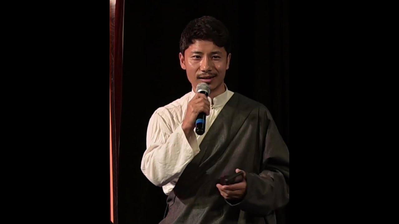 Vote of Thanks by Kunsang Tsephel | Tibetan Community in Britain #tibet #inspiration ##news #london