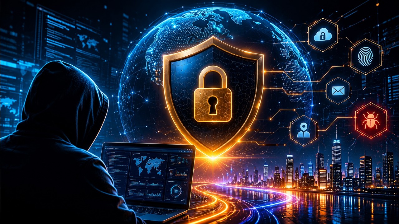 Masa Depan Cybersecurity Sudah Dimulai