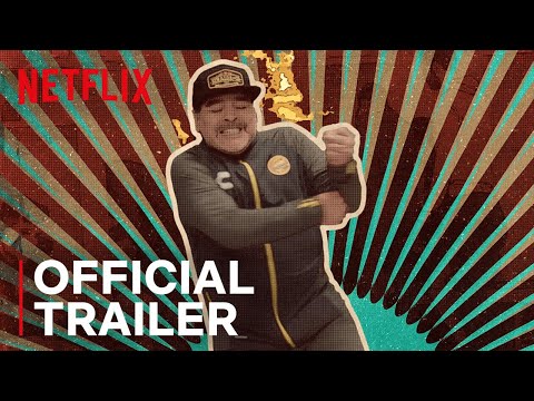 Maradona en Sinaloa'