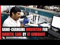 IIT Guwahati Develops Sensor For Help In Diabetic Management