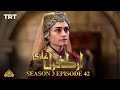 Ertugrul Ghazi Urdu  Episode 42 Season 3