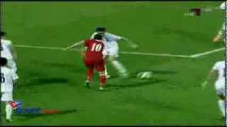 أهداف مباراة أوزبكستان 1-1 الأردن تصفيات كأس العالم آسيا (2013/9/10) Uzbekistan 1-1 Jordan