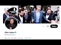 Musk restores Alex Jones account on X after poll  - 02:01 min - News - Video
