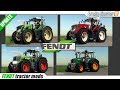 FENDT 300 Vario SuperConfig v1.1.0.0