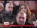 Самооборона в Бердичеве требует, чтобы район возглавила их кандидатура