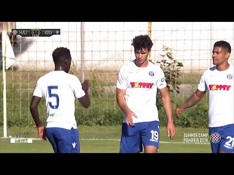 Sažetak: Hajduk - Krilja Sovjetov 2:1