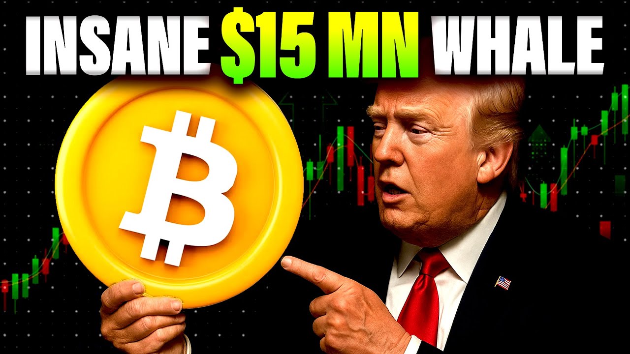 Wall Street Was Not Ready For this INSANE Crypto Whale Move! HISTORIC Move or Just a Hype?
