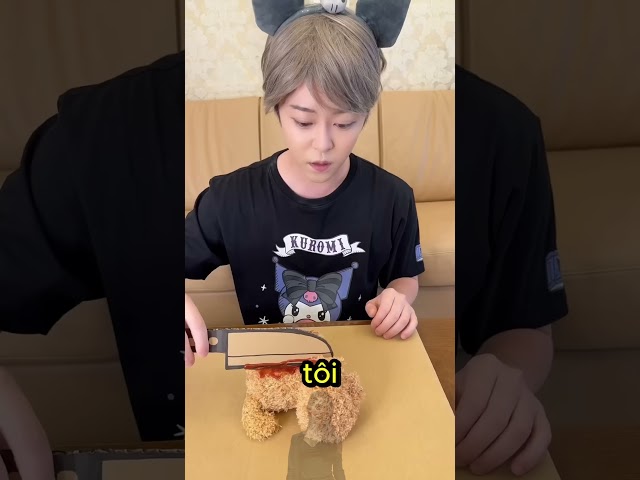 Tôi Lỡ Làm Dính Sốt Cà Chua Lên Con Chó Của Mình 🤣