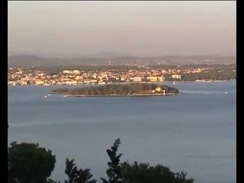 Sailing Region between Biograd and Island of Pasman