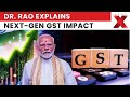 Dr. PSV Rao Explains PM Modi’s Navratri GST Reforms and Their Benefits for Citizens, Economy