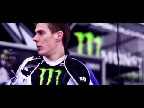 MX1 stars tackle the sand of Valkenswaard 2013 