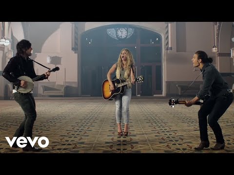 The Band Perry - Gentle On My Mind (Official Music Video)