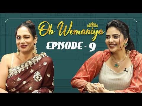 Tamanna Simhadri turns anchor for Oh Womaniya show hosted by Sreemukhi