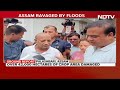 Assam Flood News | Himanta Sarma Visits Flooded Areas In Assams Dibrugarh  - 02:58 min - News - Video