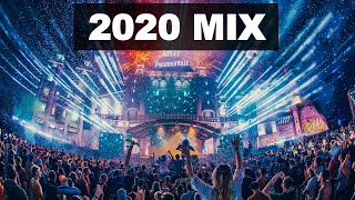 New Year Mix 2020 - Best of EDM Party Electro House & Festival Music