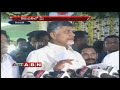 CM Chandrababu Naidu Speaks To Media at Tirupati