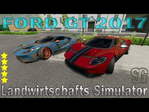 Ford GT 2017 V1.0.0.0