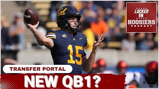 BREAKING: Indiana LANDS Cal QB Fernando Mendoza from the Transfer Portal | Indiana Hoosiers Podcast