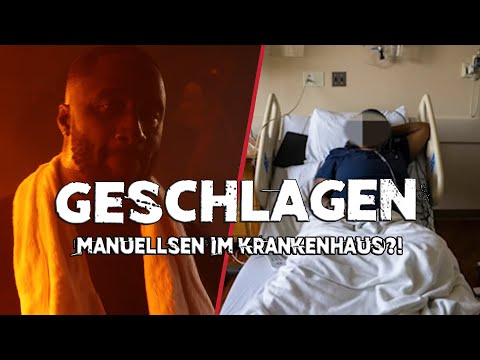 MANUELLSEN angegriffen & krankenhausreif geschlagen - AMAR & SINAN-G behaupteten was anderes!