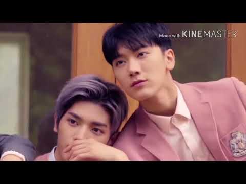 TAETEN ON WEEKLY IDOL plus Pleasure Moments!