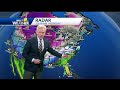Steadier, heavier snow to come overnight(WBAL) - 03:13 min - News - Video