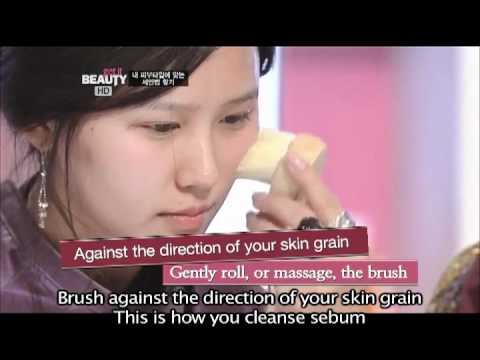 Get It Beauty - selecting the proper cleanser (2) (CJ E&M)