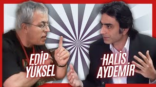 Edip Yüksel - Halis Aydemir | tek parça | 13 şubat 2013