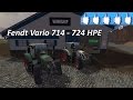 Fendt 700 Vario SCR SERIES Harpoint Extension V4 RC4 HPE