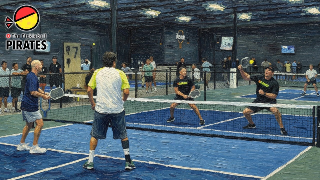 The Player's Tournament Latest Moneyball 5th Round Match