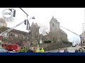 Connecticut church roof collapses