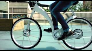 Bikers Rio Pardo | Vídeos | Argentinos criam bike elétrica que pode ser dobrada em 1 segundo