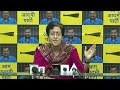 AAP Latest News | BJP Targets Elderly Parents of CM Kejriwal: AAP Minister Atishi - 02:35 min - News - Video