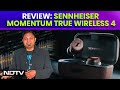 Sennheiser Momentum True Wireless 4: The Ultimate Sound Experience | Quick Review